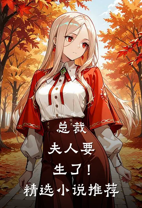 总裁，夫人要生了！精选小说推荐