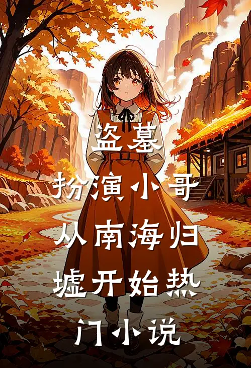 盗墓:扮演小哥,从南海归墟开始热门小说