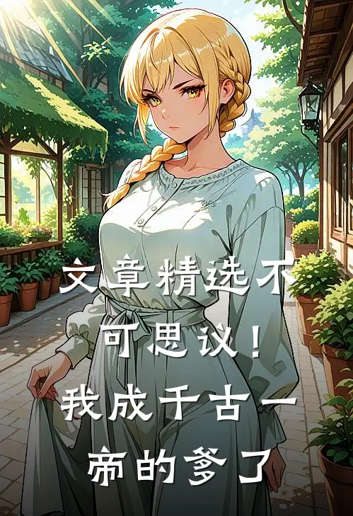 文章精选不可思议！我成千古一帝的爹了