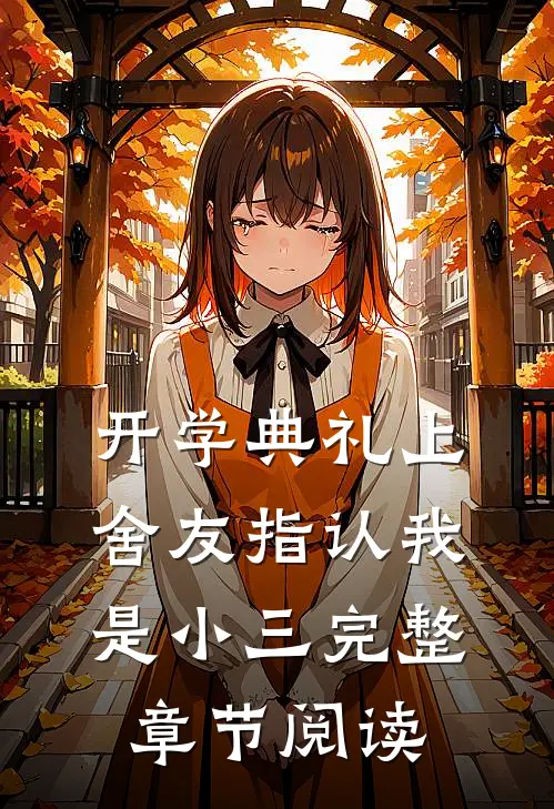 开学典礼上舍友指认我是小三完整章节阅读