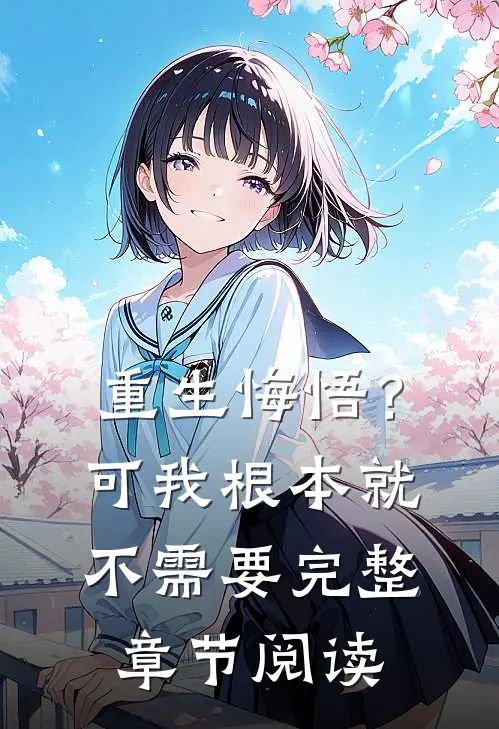 重生悔悟?可我根本就不需要完整章节阅读