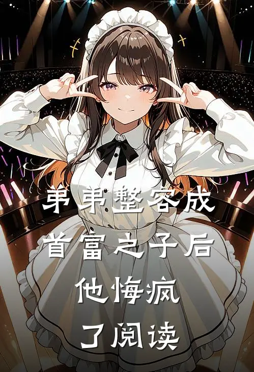 弟弟整容成首富之子后，他悔疯了阅读