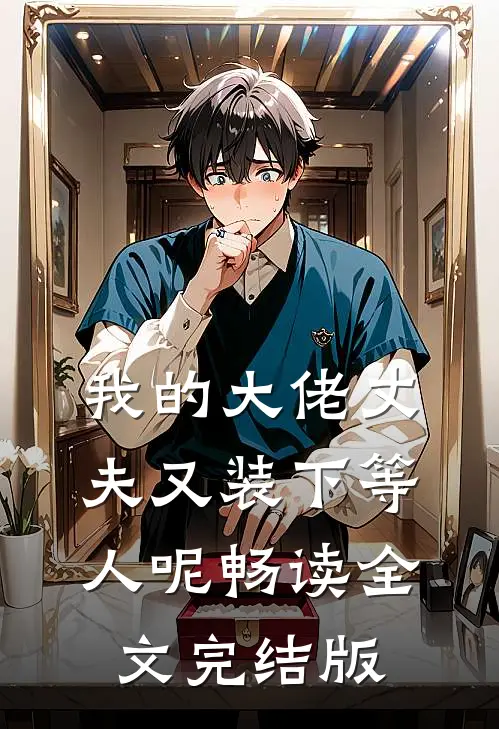 我的大佬丈夫又装下等人呢畅读全文完结版
