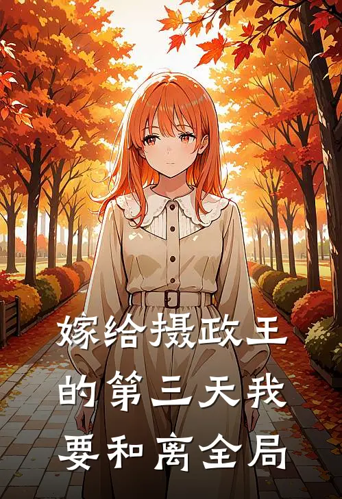 嫁给摄政王的第三天我要和离全局