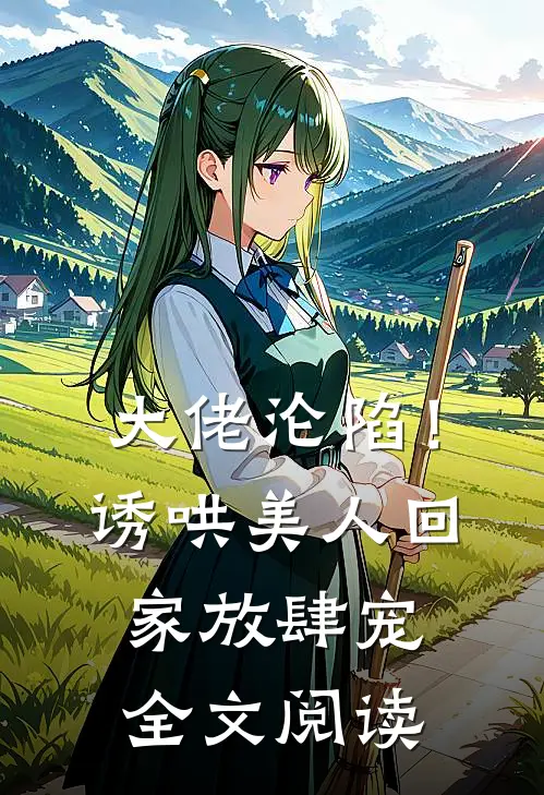 大佬沦陷！诱哄美人回家放肆宠全文阅读