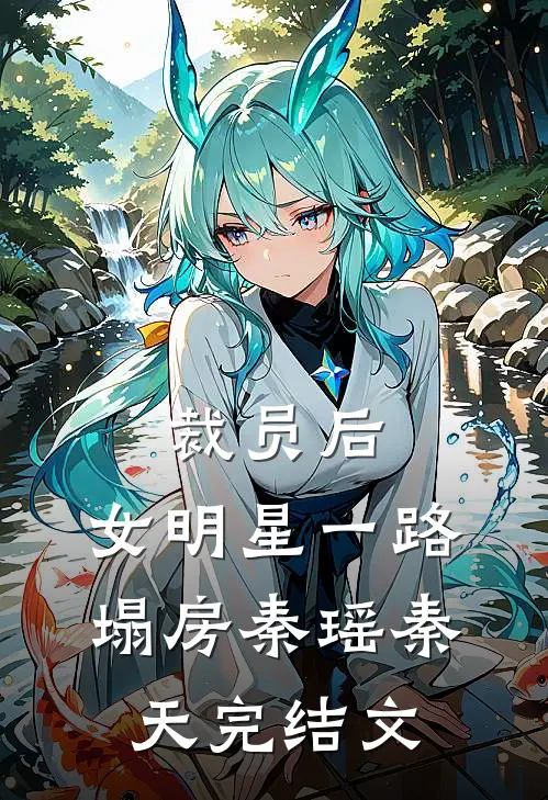 裁员后，女明星一路塌房秦瑶秦天完结文