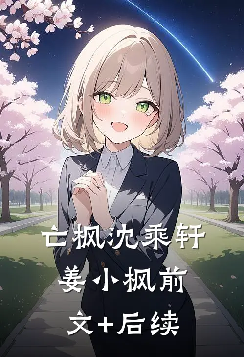 亡枫沈乘轩姜小枫前文+后续