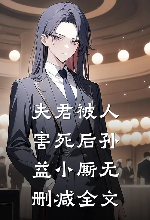 夫君被人害死后孙益小厮无删减全文