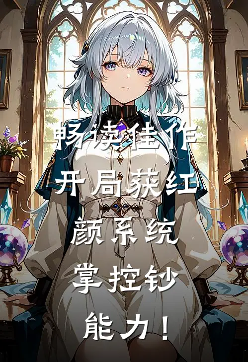 畅读佳作开局获红颜系统，掌控钞能力！