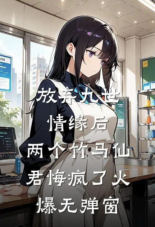 放弃九世情缘后，两个竹马仙君悔疯了火爆无弹窗