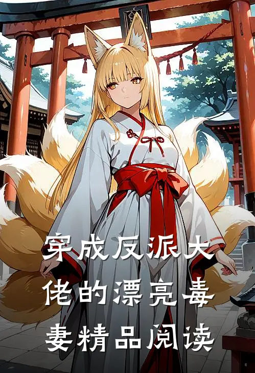 穿成反派大佬的漂亮毒妻精品阅读