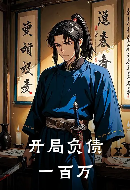 开局负债一百万