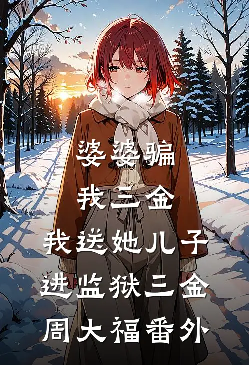 婆婆骗我三金，我送她儿子进监狱三金周大福 番外