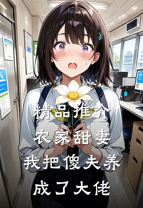精品推介农家甜妻：我把傻夫养成了大佬