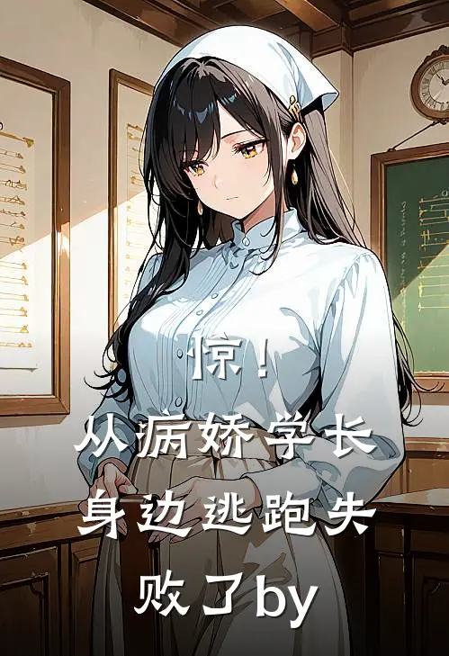 惊！从病娇学长身边逃跑失败了by