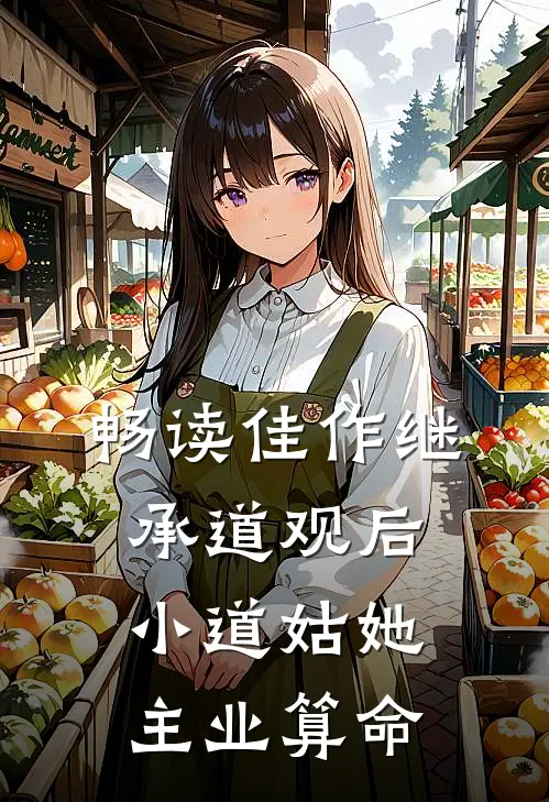 畅读佳作继承道观后，小道姑她主业算命