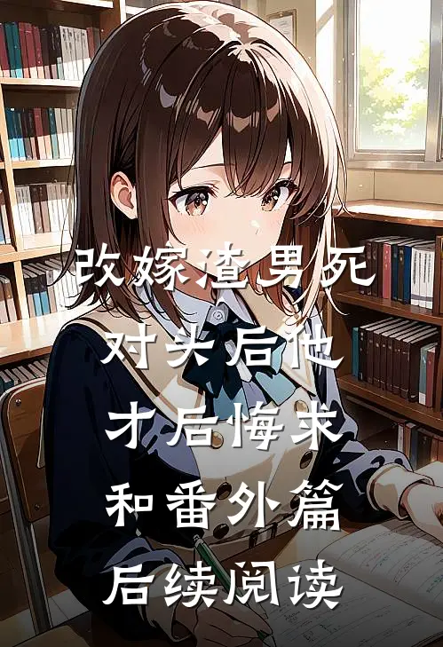 改嫁渣男死对头后他才后悔求和番外篇后续阅读
