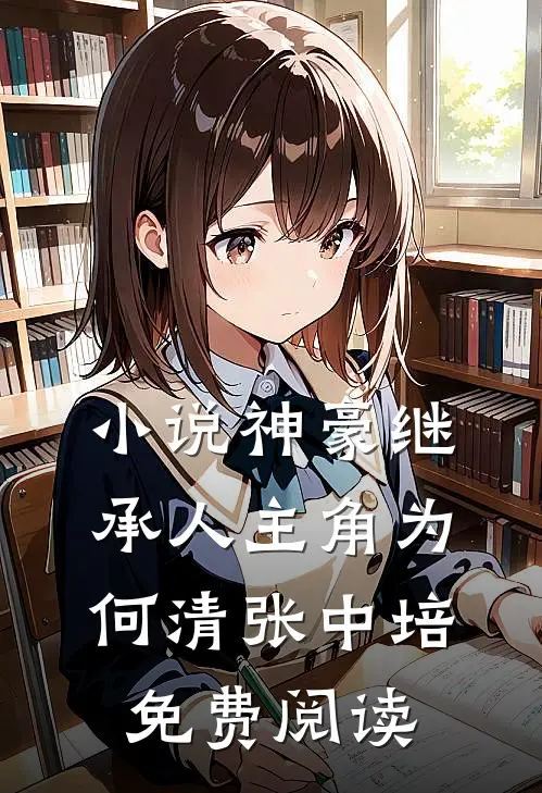 小说神豪继承人主角为何清张中培免费阅读