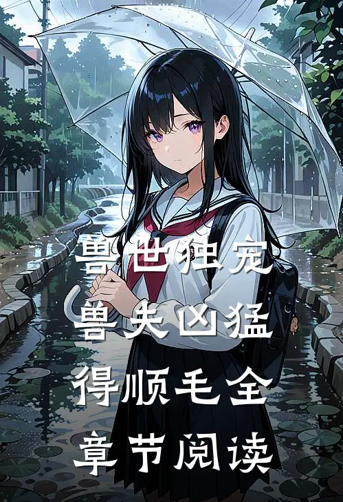 兽世独宠：兽夫凶猛，得顺毛全章节阅读