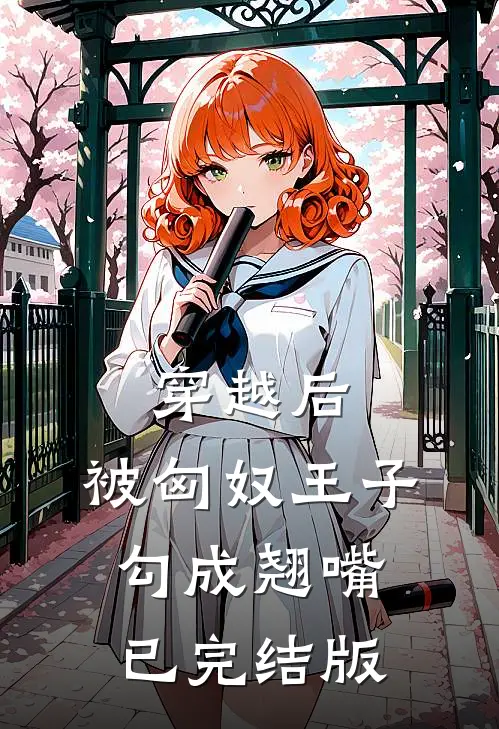 穿越后，被匈奴王子勾成翘嘴已完结版