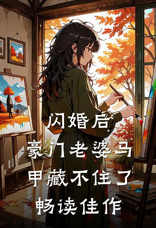 闪婚后，豪门老婆马甲藏不住了畅读佳作