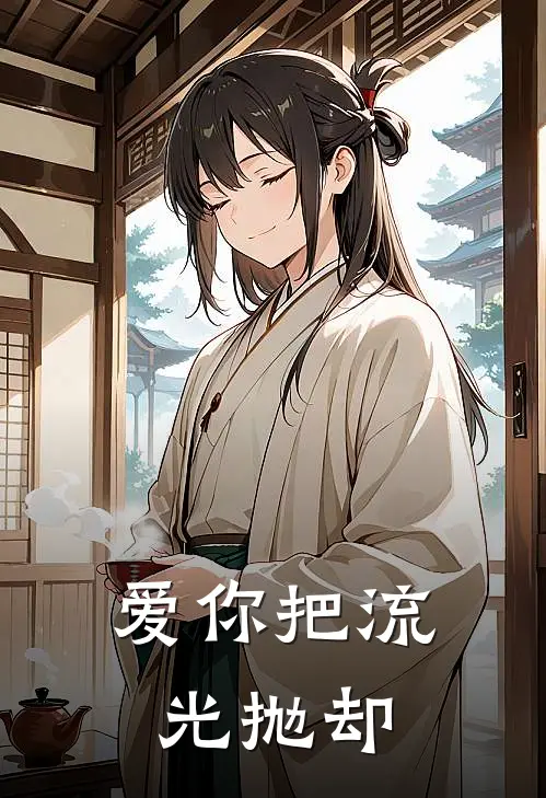 爱你把流光抛却