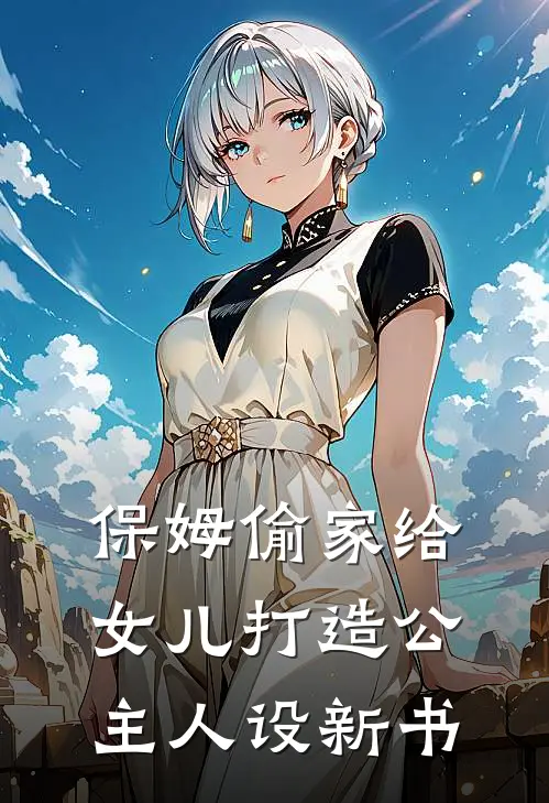 保姆偷家给女儿打造公主人设新书