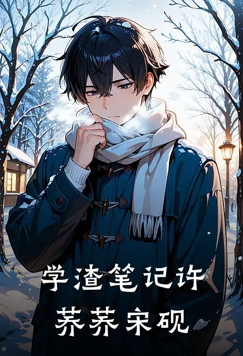 学渣笔记许荞荞宋砚