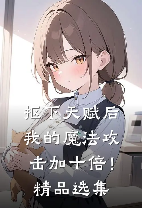 抠下天赋后，我的魔法攻击加十倍！精品选集