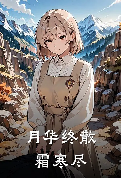 月华终散霜寒尽