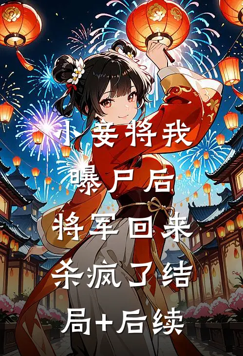 小妾将我曝尸后，将军回来杀疯了结局+后续