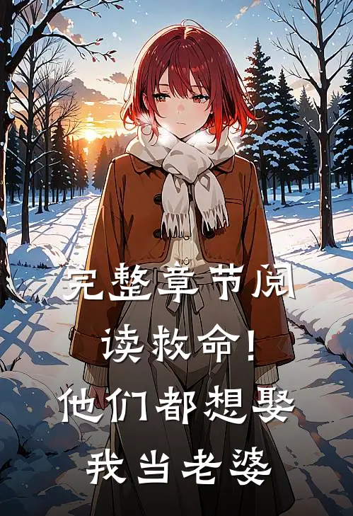 完整章节阅读救命!他们都想娶我当老婆