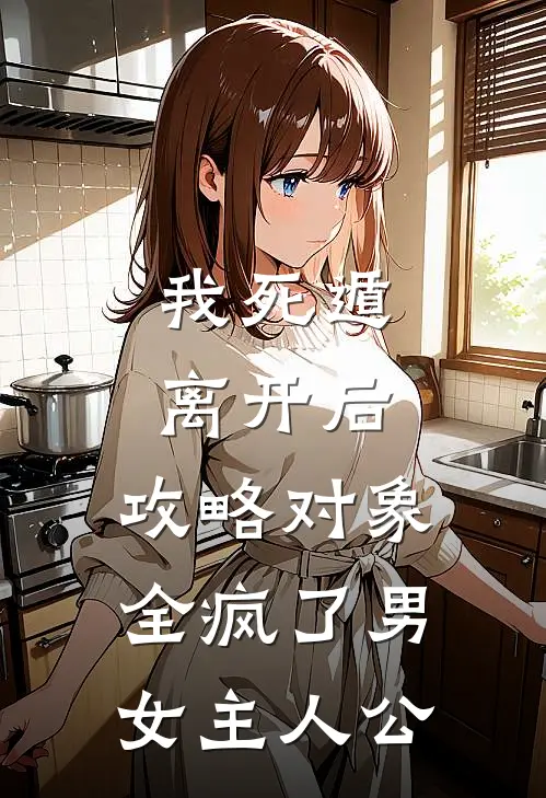 我死遁离开后，攻略对象全疯了男女主人公
