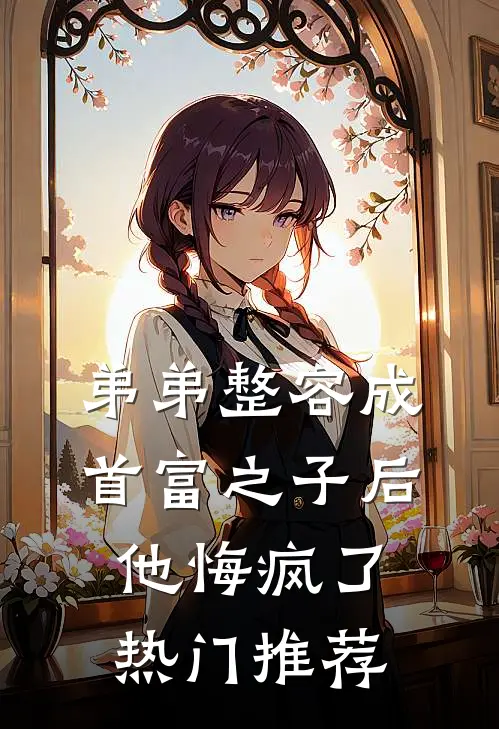 弟弟整容成首富之子后，他悔疯了热门推荐