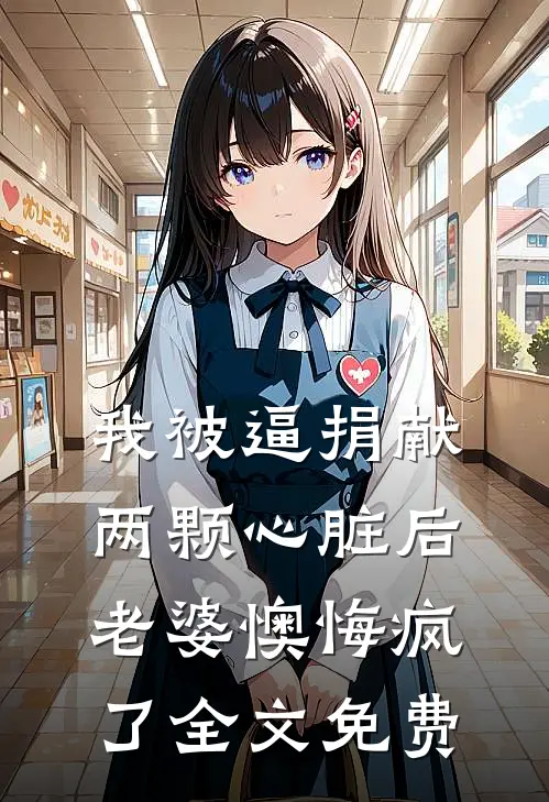 我被逼捐献两颗心脏后，老婆懊悔疯了全文免费