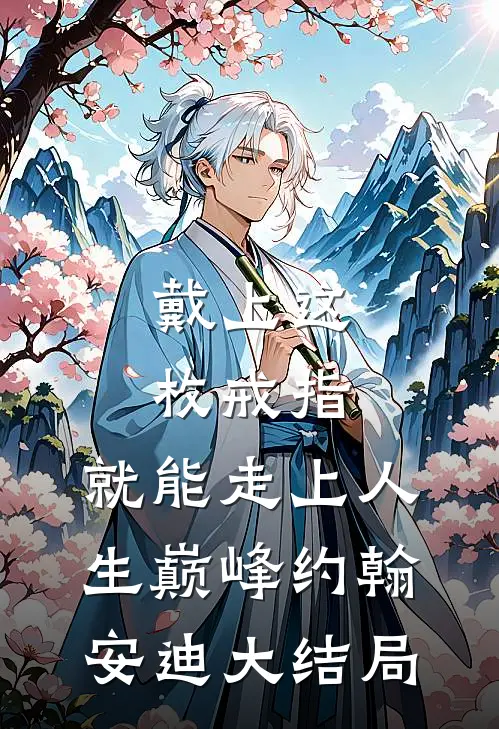 戴上这枚戒指，就能走上人生巅峰约翰安迪大结局