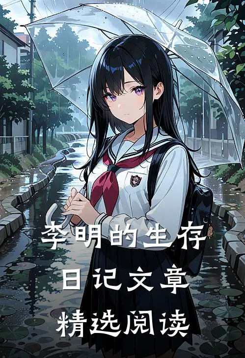 李明的生存日记文章精选阅读