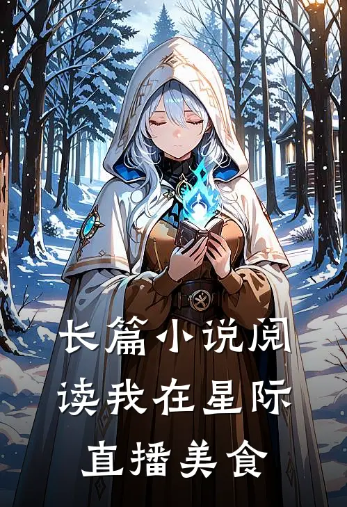 长篇小说阅读我在星际直播美食