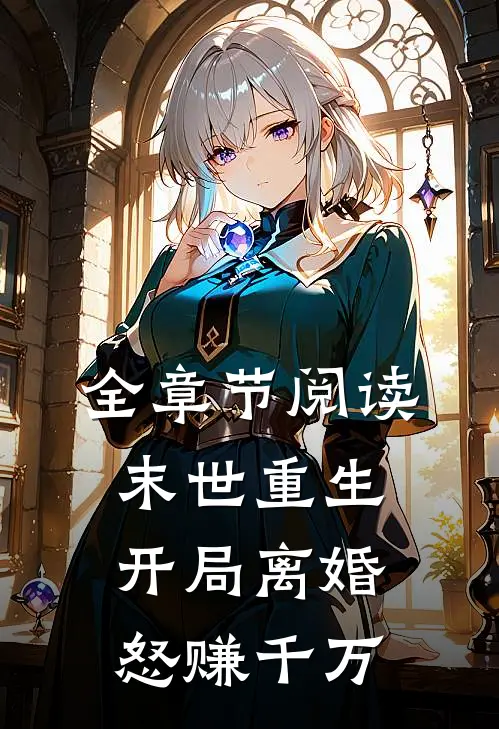 全章节阅读末世重生：开局离婚怒赚千万
