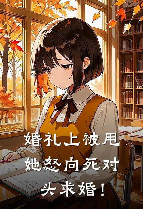 婚礼上被甩，她怒向死对头求婚！