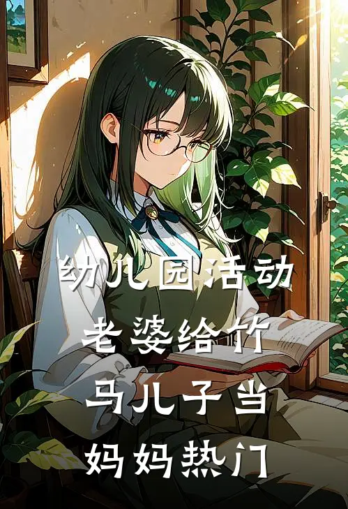 幼儿园活动，老婆给竹马儿子当妈妈热门