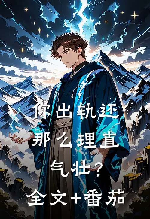你出轨还那么理直气壮？全文+番茄