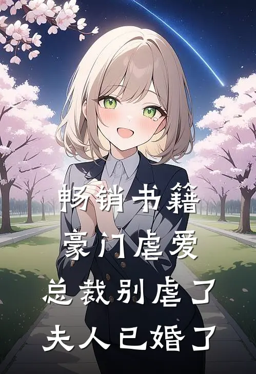 畅销书籍豪门虐爱总裁别虐了,夫人已婚了免费阅读