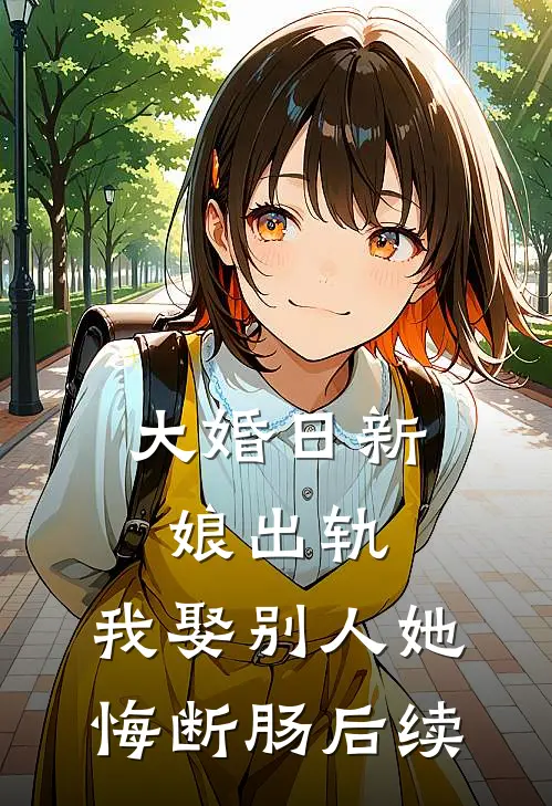 大婚日新娘出轨，我娶别人她悔断肠后续