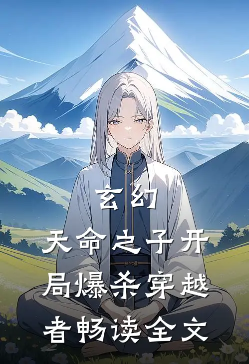 玄幻天命之子开局爆杀穿越者畅读全文免费