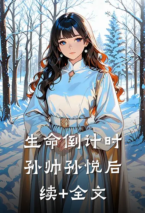 生命倒计时孙帅孙悦后续+全文