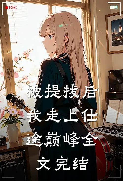 被提拔后，我走上仕途巅峰全文完结