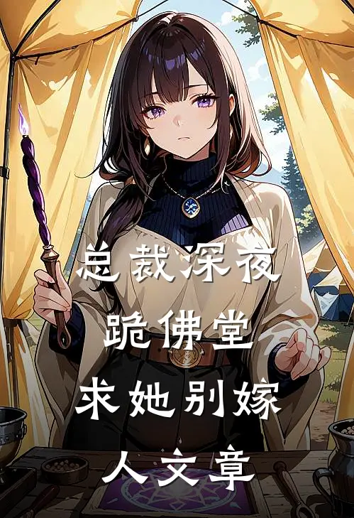 总裁深夜跪佛堂求她别嫁人文章