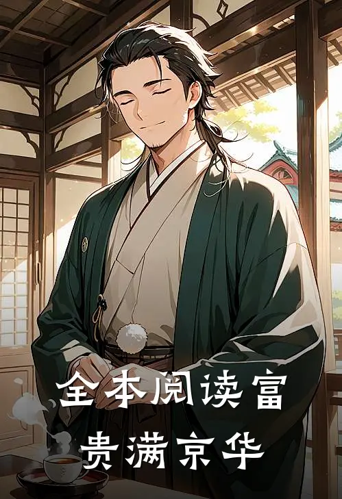 全本阅读富贵满京华