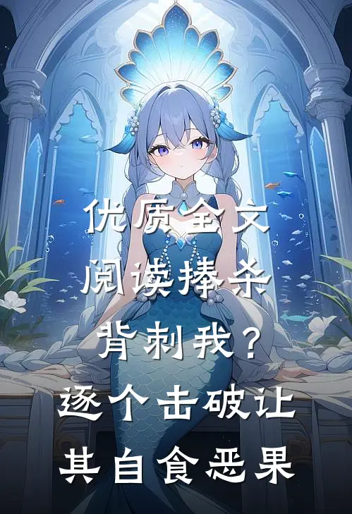 优质全文阅读捧杀背刺我？逐个击破让其自食恶果